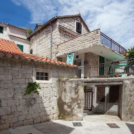Paradise Apartment With Big Sunny Terrace In The Old Town, Few Meters From The Sea & Riva Promenade Split Exterior foto